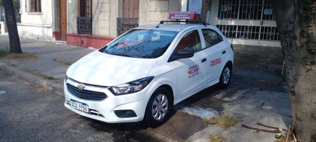 Academia de choferes Nelson